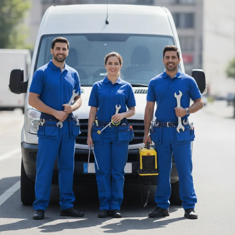 blanchisserie industrielle Mouscron
