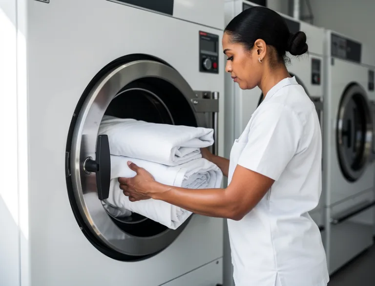 blanchisserie industrielle Mouscron